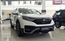 Bikin Heran, Harga Honda CR-V 2022 Bekas Cuma Segini, Menggiurkan