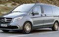 Mercedes-Benz V-Class Dapat Facelift, 0-100 km/jam hanya 7,9 Detik!