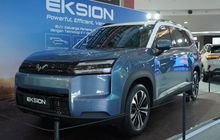 Wuling Hadir di Mal Kelapa Gading dan Summarecon Mall Bekasi, Bawa SUV Eksion Serta Promo Melimpah