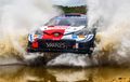 Hasil Lomba WRC Italia, Gara-gara Batu, Toyota Juara Hyundai Terpuruk