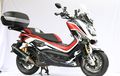 Untung Cuma Ambil Inspirasi Merek Sebelah, Kalau Contek Semuanya, Yamaha NMAX Ini Bisa Dicoret