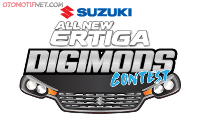Suzuki All New Ertiga Digimods 2019