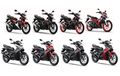 Supra GTR 150 Sampai Satria F150, Pilihan Motor Bebek Super dan Ayam Jago, Mulai Rp 23 Jutaan