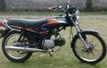 Nostalgia Lagi Sama Honda Win, Motor Dinas Pak Lurah