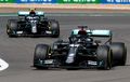 Hasil Lomba F1 Silverstone, Tim Mercedes Finish Banyak Drama, Hamilton Tetap Juara