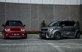Duo Suzuki Ignis Pede Diajak Nongkrong, Berkat Sentuhan Modifikasi Bergaya Sporty