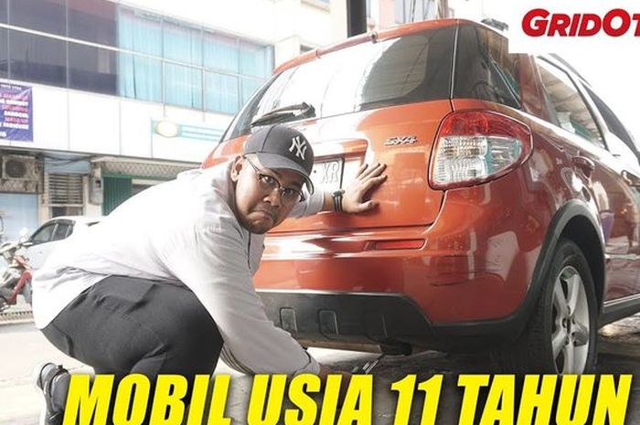 Suzuki SX4 2008 hingga Toyota Calya 2017 adu hasil uji emisi.