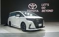 Rival BYD Denza D9 Nih Bos, Simak Harga Terbaru Toyota Alphard per Juni 2025