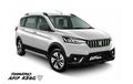 Suzuki All New Ertiga Versi Crossover Akan Dirilis Akhir Tahun di Indonesia?