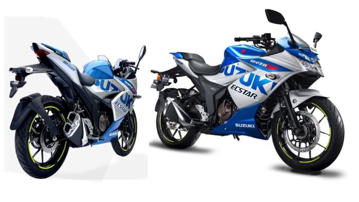 Suzuki Gixxer SF250