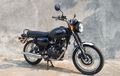 Kawasaki W175L Injeksi Dipoles Dari Setang Sampai Knalpot, Jadi Semakin Retro!