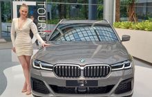 Penggemar Wagon Merapat, BMW 530i Touring M Sport Resmi Mengaspal di Indonesia Seharga Rp 1,6 Miliar