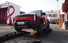 Chery Bikin Kepo Pengunjung IIMS 2026, Dijajal Lebih dari 1.000 Kali