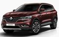 Jarang Terdengar Renault Koleos Dibekali Kelir Baru, Merah Marun