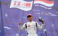 Naik Podium, Pembalap Toyota Gazoo Racing Indonesia (TGRI) Masih Memimpin Klasemen Setelah Seri Ke-4 ISSOM 2022