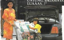 Nama Marissa Haque Diabadikan di Sebuah Mobil Suzuki, Ini Alasannya