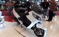 Daftar Harga dan Promo Skutik Premium Taiwan SYM di IMOS 2018