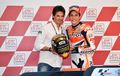 Lintasan Cocok Sama Motor Honda, Marquez Diprediksi Juara MotoGP Aragon