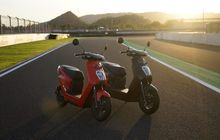 Honda EM1 e: Tipe Standar Tahun 2026: Sekarang Dijual Segini