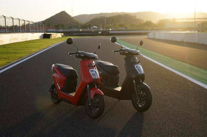 Honda EM1 e: Tipe Standar Tahun 2026
