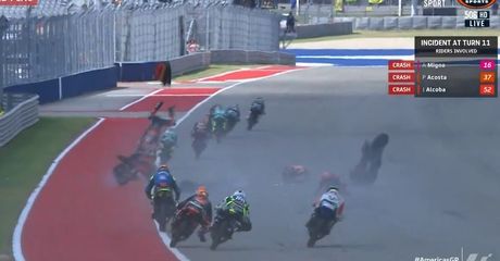 Marc Marquez Setuju Hukuman Berat Untuk Pembalap yang Berkendara Berbahaya