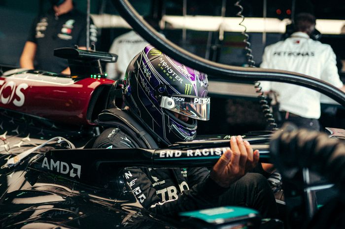 Menang F1 Emilia Romagna 2020 dan semakin dekat dengan gelar, Lewis Hamilton ragu tetap balapan musim depan