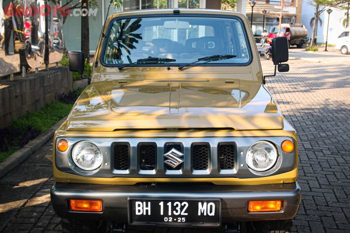 Download Suzuki Jimny Katana Modifikasi Pics