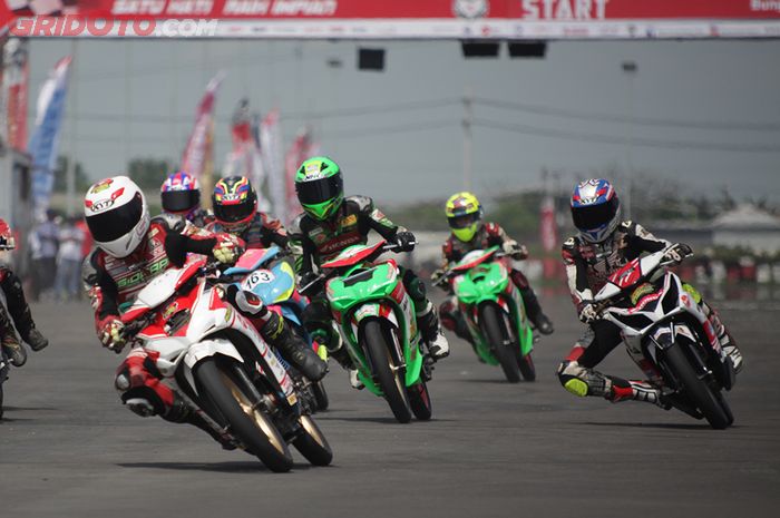 Honda Dream Cup kembali hadir di Sulawesi Selatan