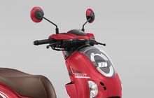 Ada Bagian Kayak Pesawat UFO, Kupas Detail Perubahan Honda Scoopy Baru