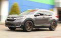 Honda CR-V 2017 Seken Oktober 2020, All New CRV 1.5 Turbo Harganya Tinggal Segini