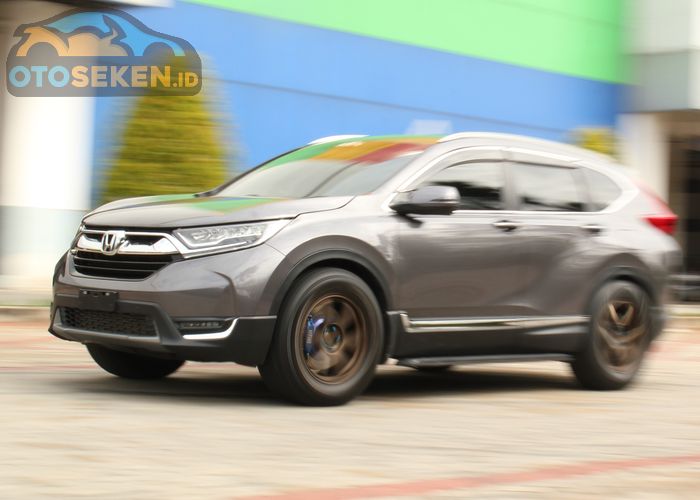 Honda Cr V 2017 Seken Oktober 2020 Cr V 1 5 Turbo Cuma Segini Gridoto Com