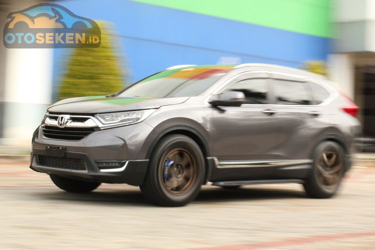 Daftar Honda Cr V 2017 Seken Terbaru Juli 2020 Cr V Turbo Cuma Segini Gridoto Com