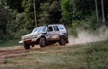 Tim Indonesia Cross Country Rally Team Kembali Terjun di AXCR 2022