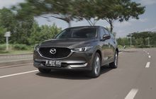 Makin Banyak Dipasaran, Cek Harga Mazda CX-5 GT 2021 Bekas Kisaran Segini