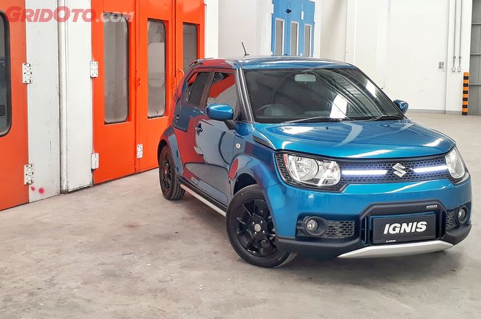 Suzuki Ignis SE 2018