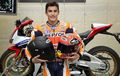 Janji Marc Marquez untuk Tak Menerapkan "Team Order" di Valencia