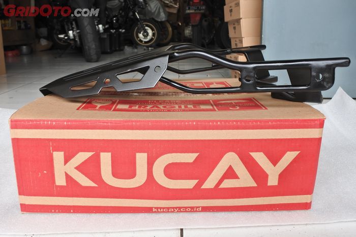 Bracket statis Kucay untuk Yamaha All New NMAC