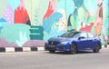 Test Drive New Honda Civic Hatchback RS, Konsumsi BBM Hingga Akselarasi