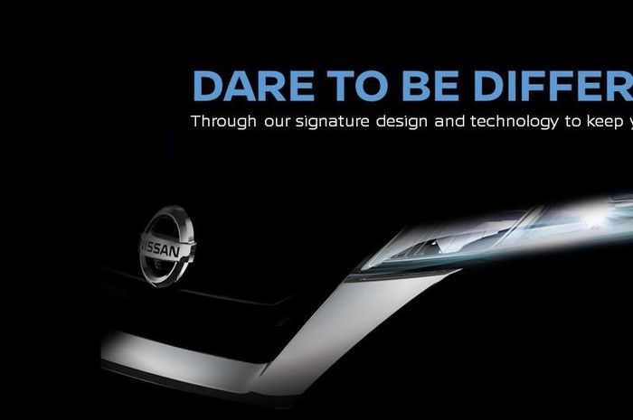 Nissan akan Meluncurkan produk terbarunya di Februari 2019 ini