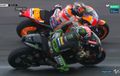 Seperti Ini Sudut Pandang Johann Zarco Saat Pepet Dani Pedrosa
