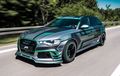 Gila Nih, Modifikator Bikin Audi RS6-E Pertama Bermesin Hybrid, Tenaganya 1.004 DK Sob, Tonton Videonya!