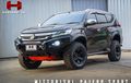 Heboh Mitsubishi Pajero Sport, Garang Nih Kalau Dimodif Simpel Begini