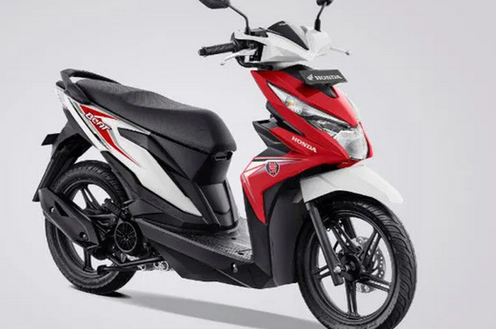 Harga Honda BeAT 2016 Terbaru Juli 2020, New BeAT Kisaran Segini -  GridOto.com