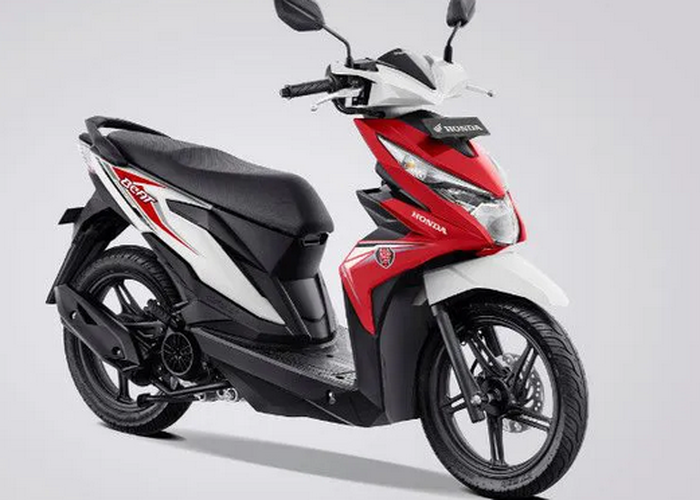 18+ Gambar Motor Modifikasi Beat Injeksi Lengkap | Oprekmotor