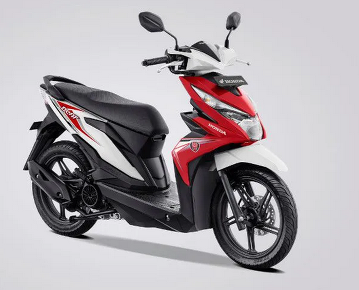 Ilustrasi. Honda BeAT ESP  110 cc