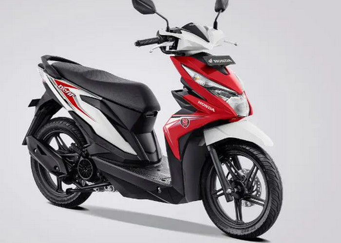 Update Harga Motor Baru Honda BeAT, Pilihan Ekonomis Dicari Konsumen -  GridOto.com