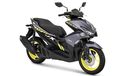 Yamaha Aerox 155 Lebih Responsif, Coba Tanam Komponen Mungil Kepunyaan Mio