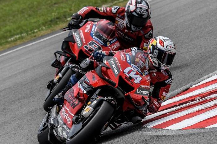 Sudah punya lima kandidat, Ducati tak khawatir soal susunan pembalap di tim Pabrikan untuk MotoGP 2021