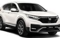 Siap-siap Honda CR-V Facelift Makin Dekat, Ada Versi Modulo Juga
