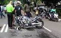 Terungkap! Kronologi Kejadian Insiden Sunmori Harley Versus Mazda CX-5